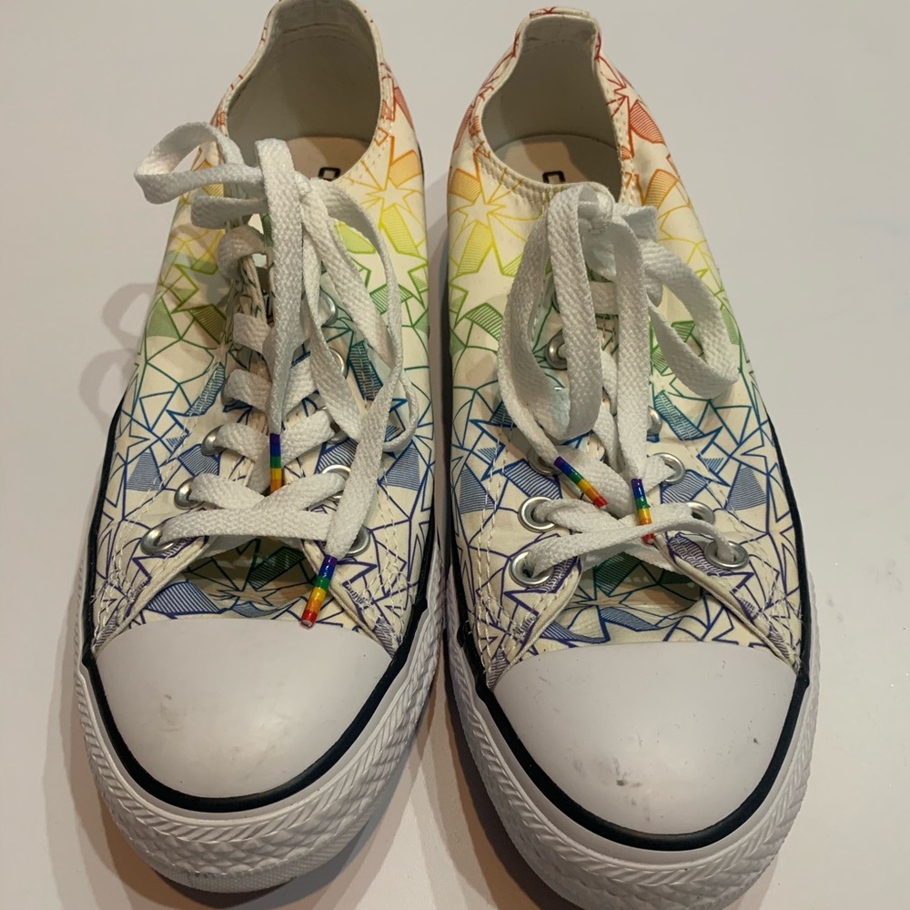 Converse All Stars - Limited Edition pride colors